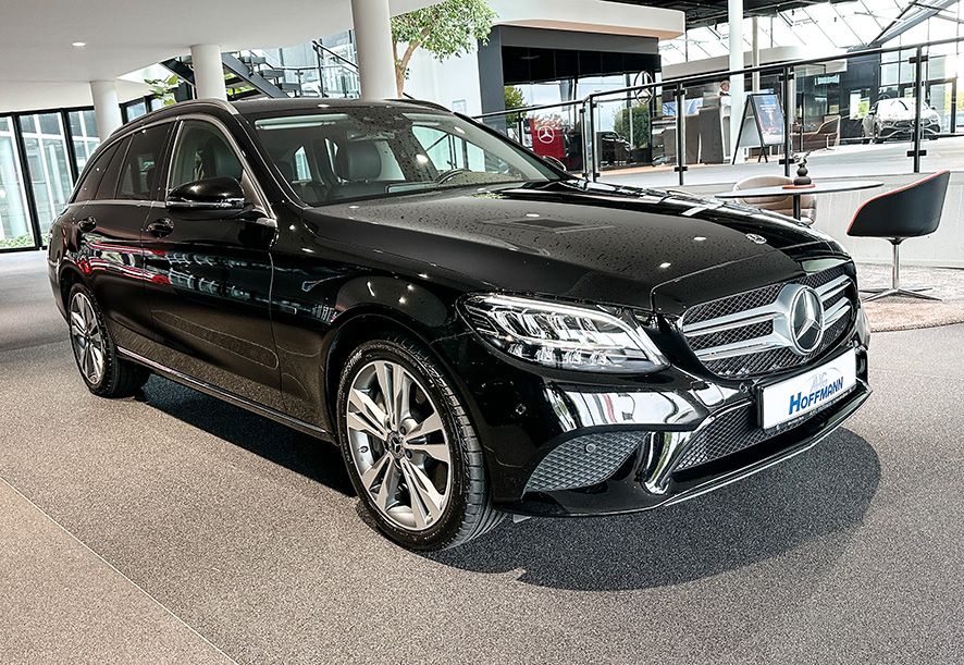 Mercedes-Benz C 300 2021