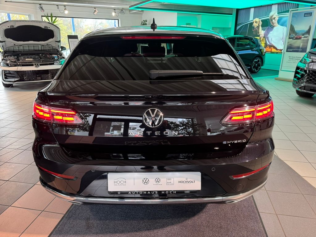 Volkswagen Arteon 2021