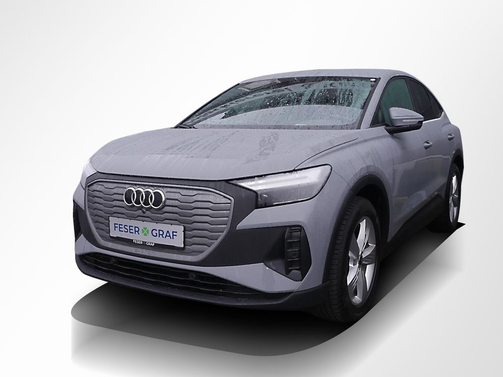 Audi Q4 e-tron 2022