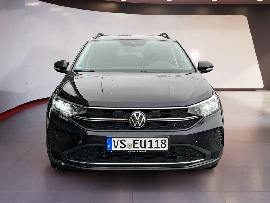 Volkswagen Taigo 2024