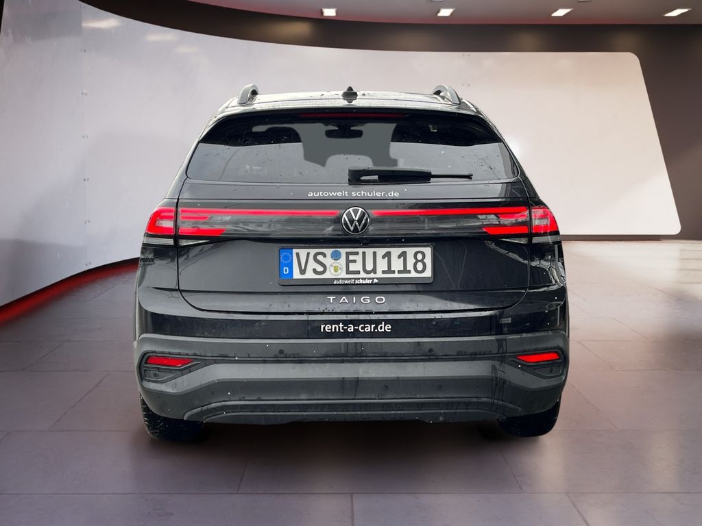 Volkswagen Taigo 2024