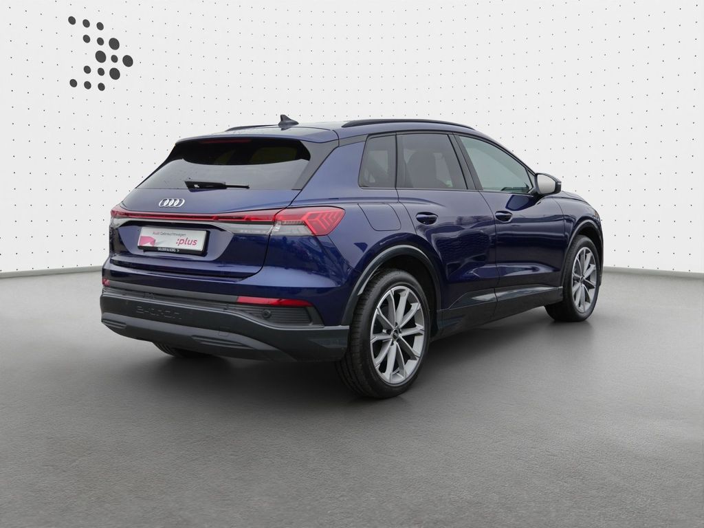Audi Q4 e-tron 2025