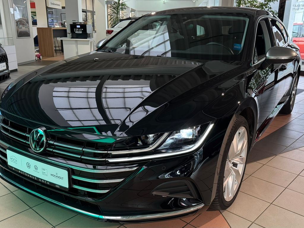 Volkswagen Arteon 2021