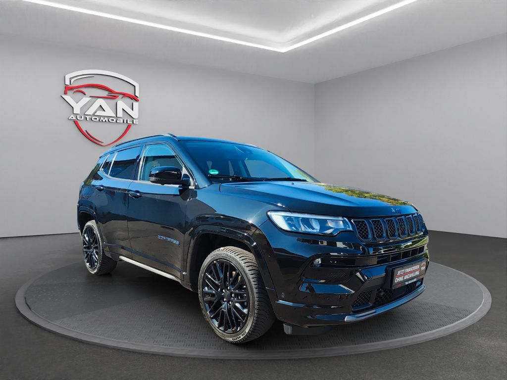 Jeep Compass 2022
