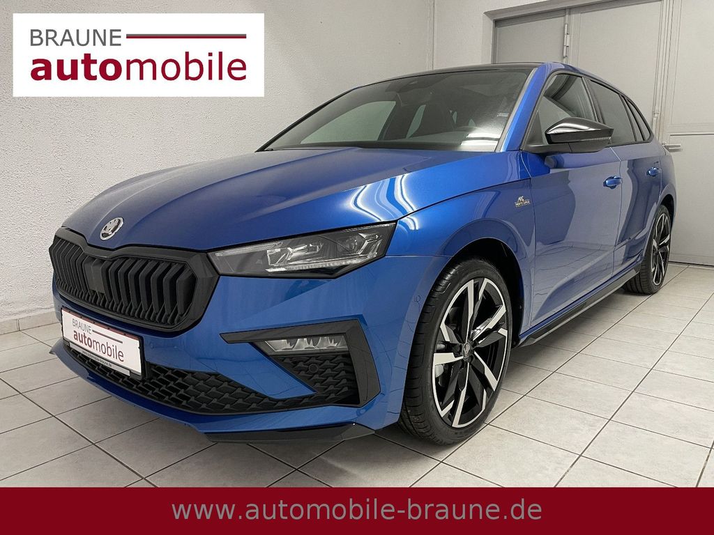 Skoda Scala 2025