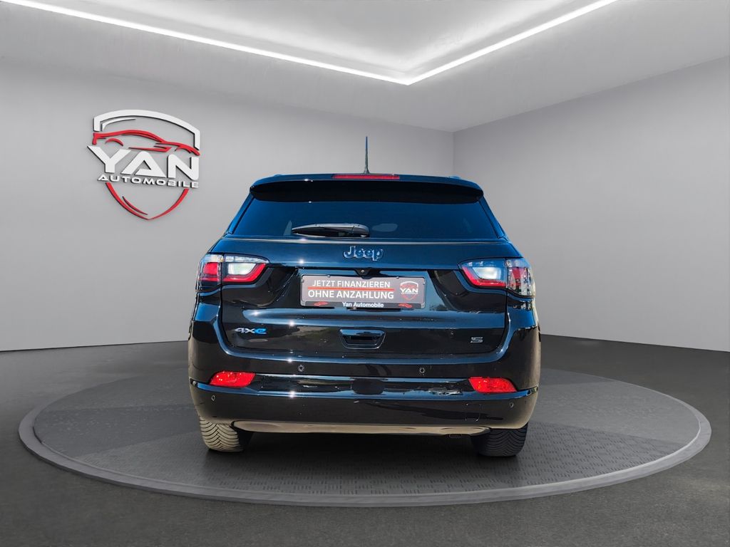 Jeep Compass 2022