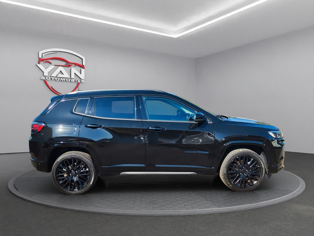 Jeep Compass 2022