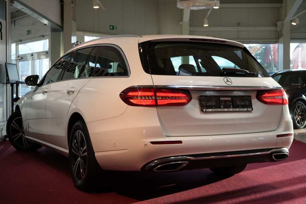 Mercedes-Benz E 220 2020