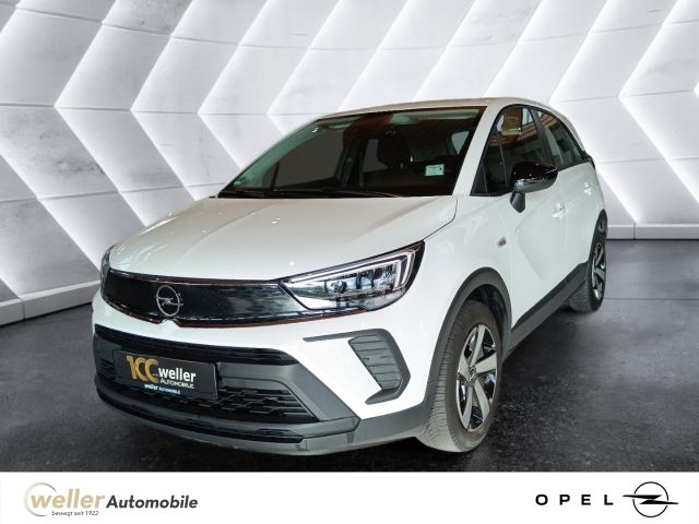 Opel Crossland (X) 2021