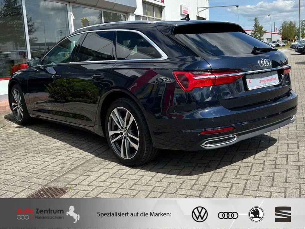 Audi A6 2020