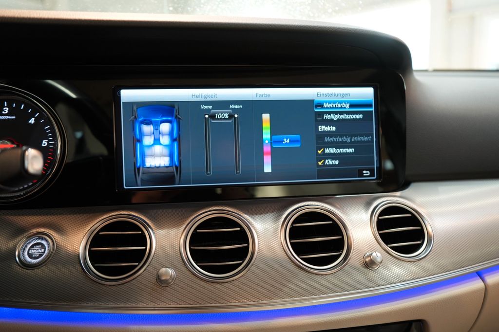 Mercedes-Benz E 220 2020