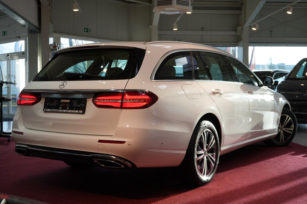 Mercedes-Benz E 220 2020