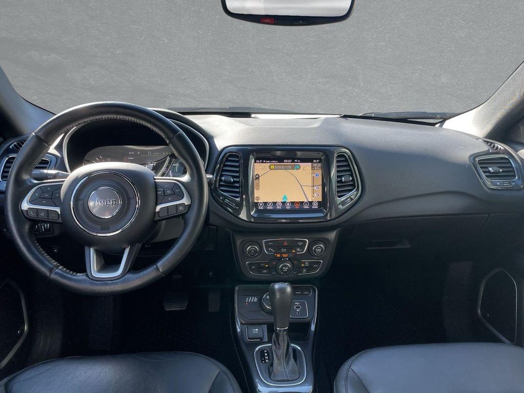 Jeep Compass 2021