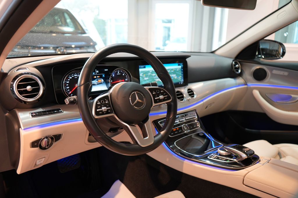 Mercedes-Benz E 220 2020