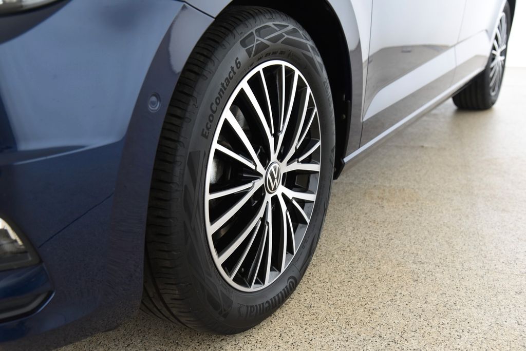 Volkswagen Touran 2024