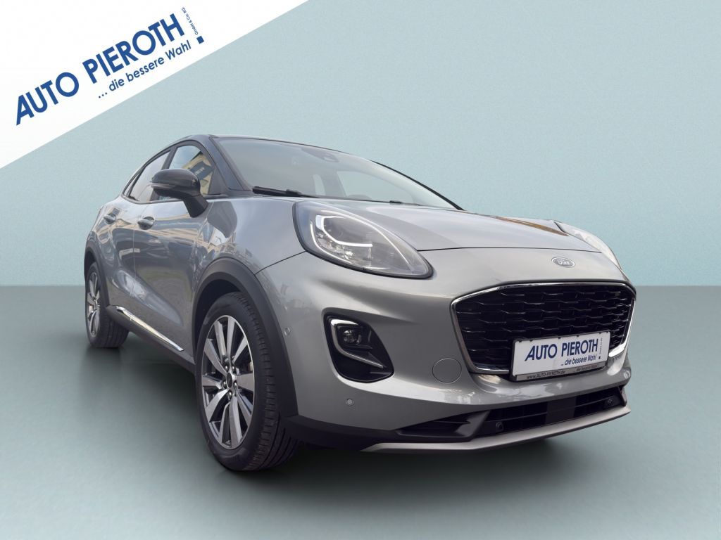 Ford Puma 2021