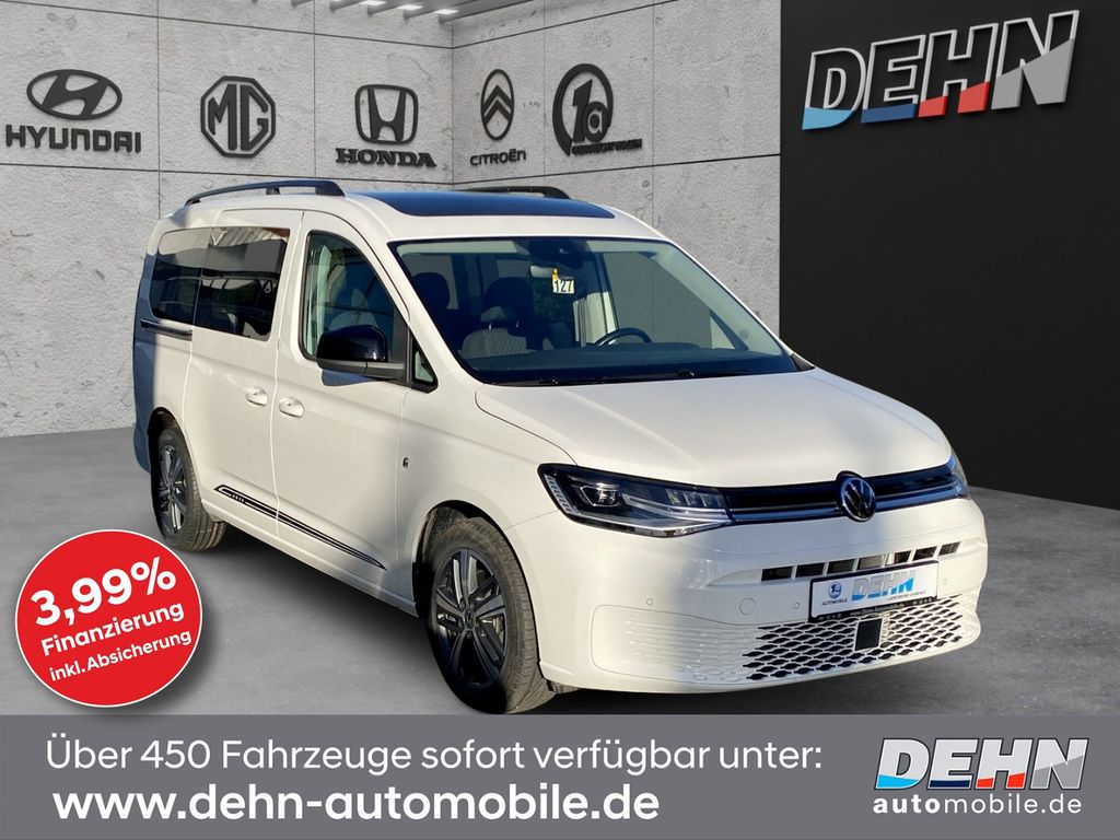 Volkswagen Caddy Maxi 2021