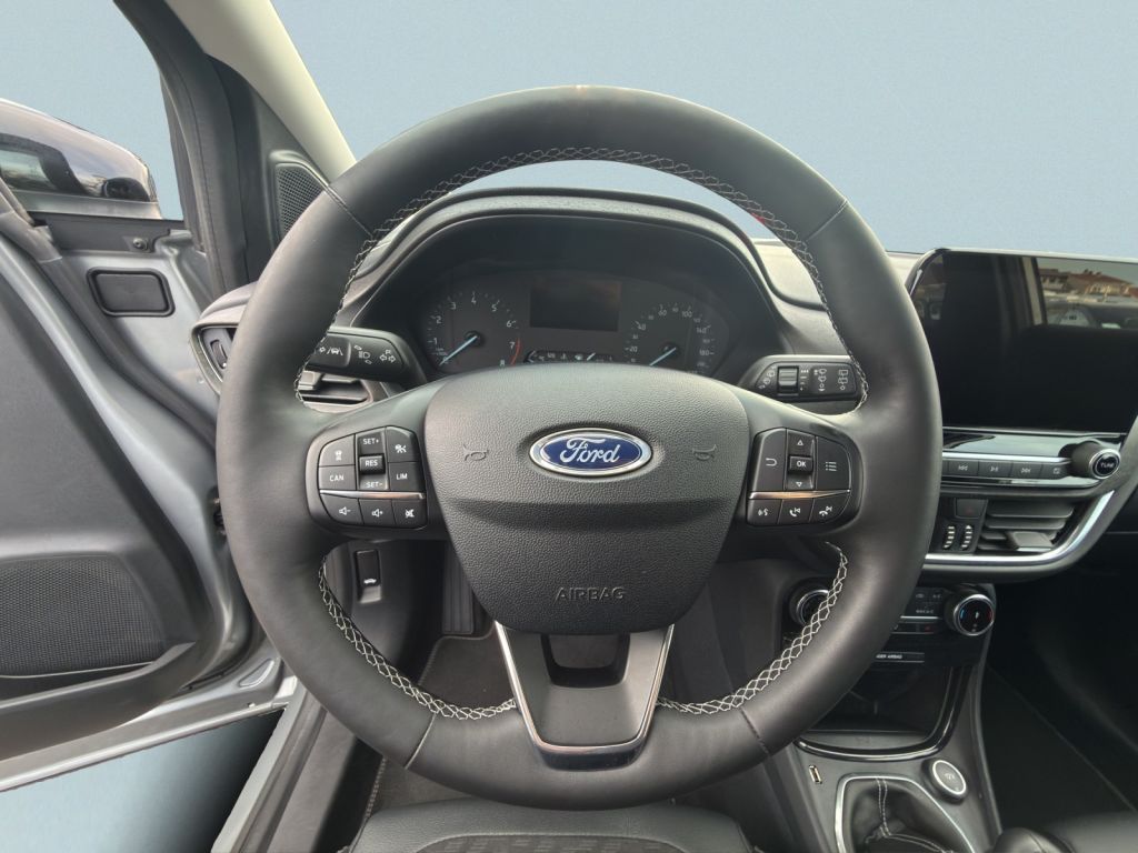 Ford Puma 2021