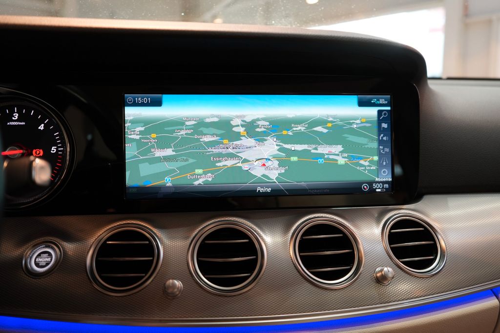 Mercedes-Benz E 220 2020