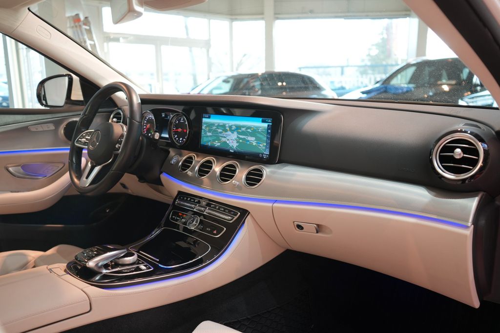 Mercedes-Benz E 220 2020