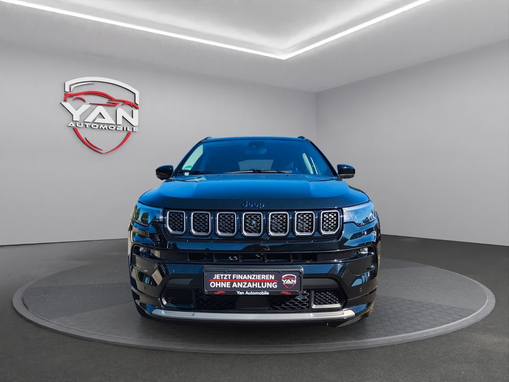 Jeep Compass 2022