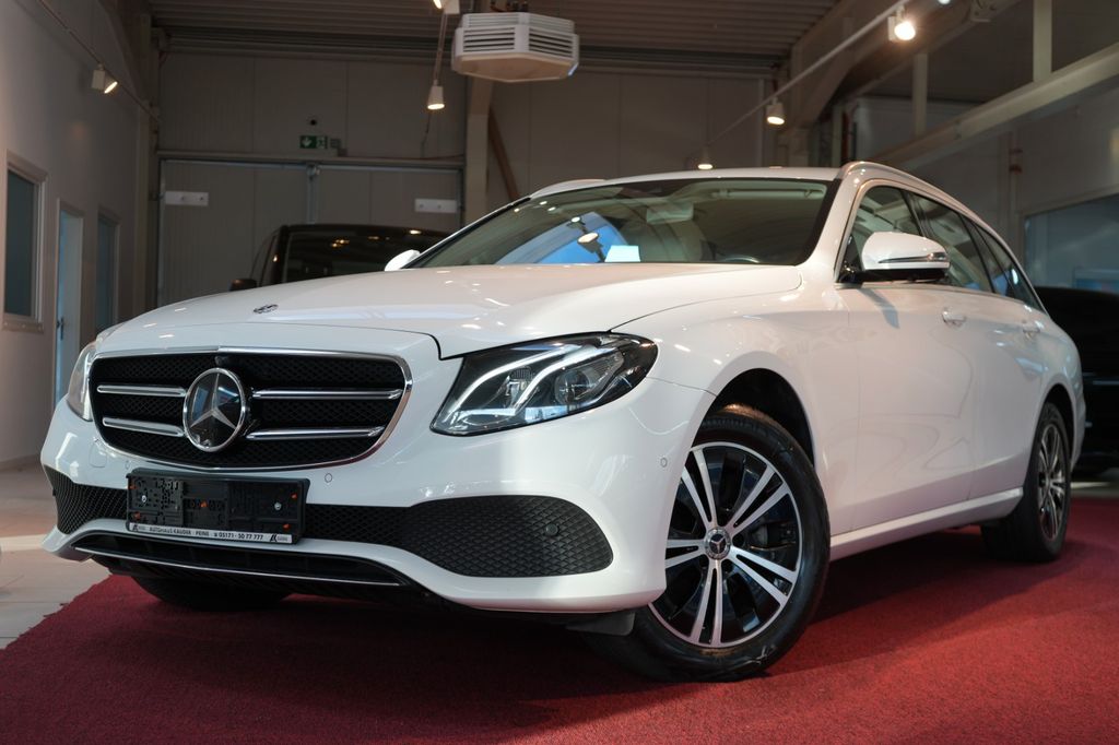 Mercedes-Benz E 220 2020