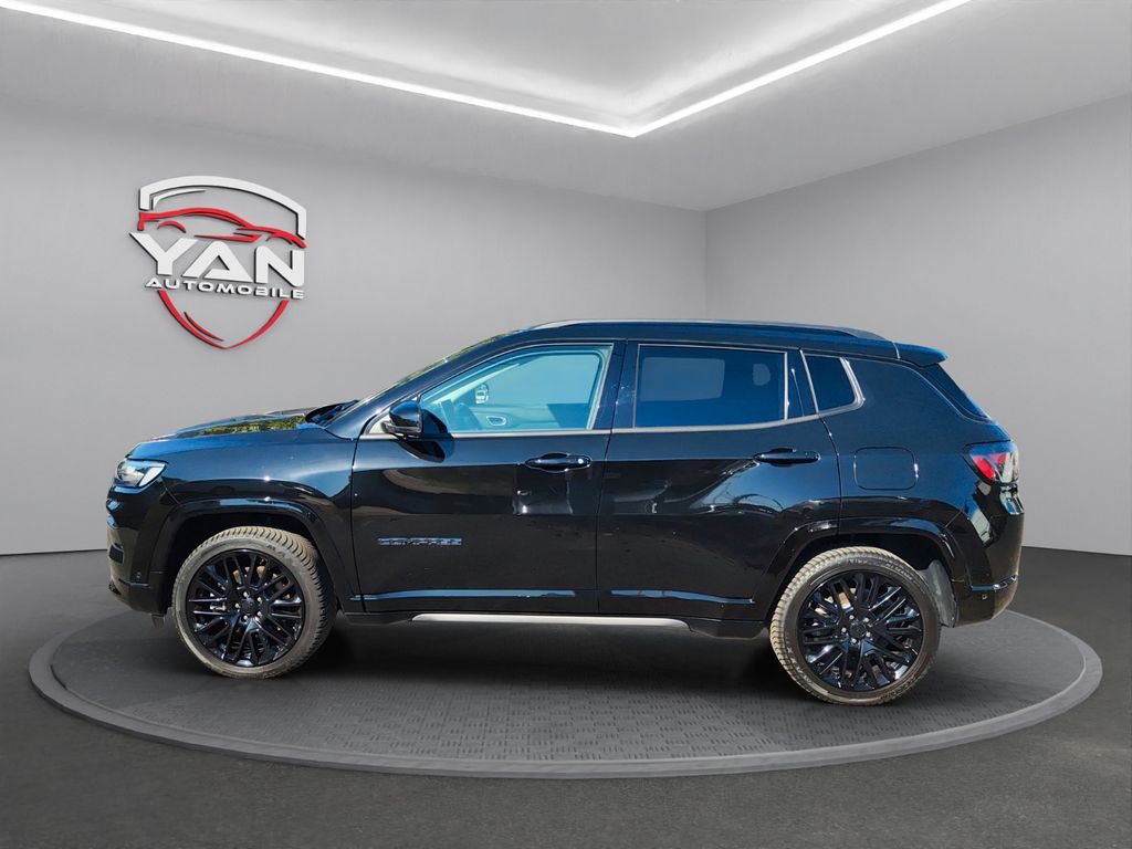 Jeep Compass 2022
