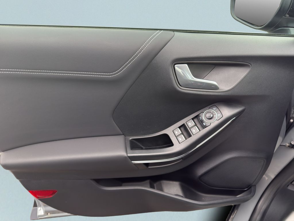 Ford Puma 2021