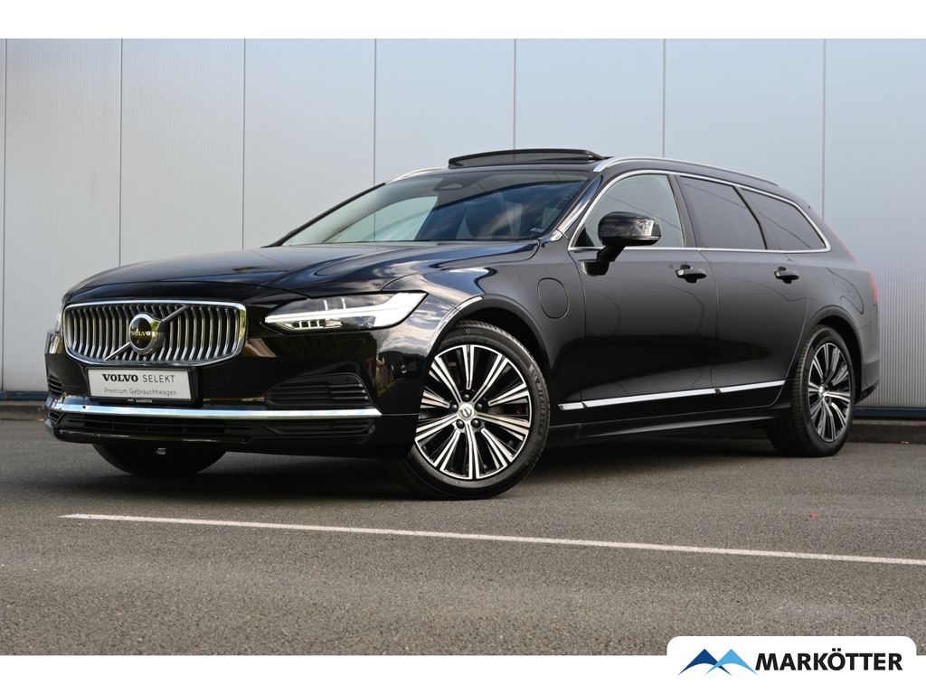 Volvo V90 2022