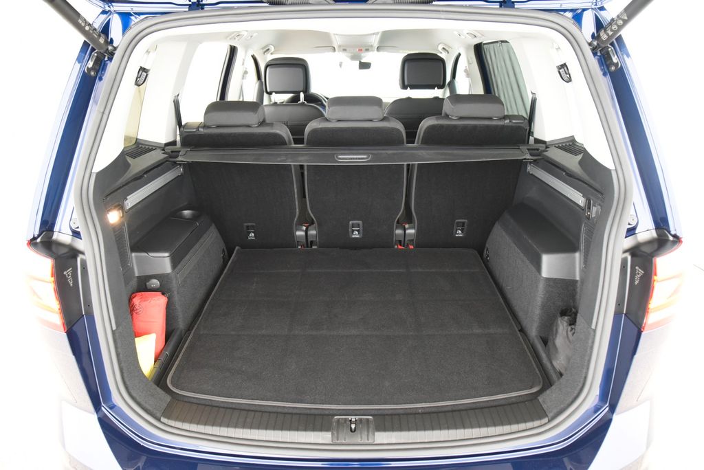 Volkswagen Touran 2024