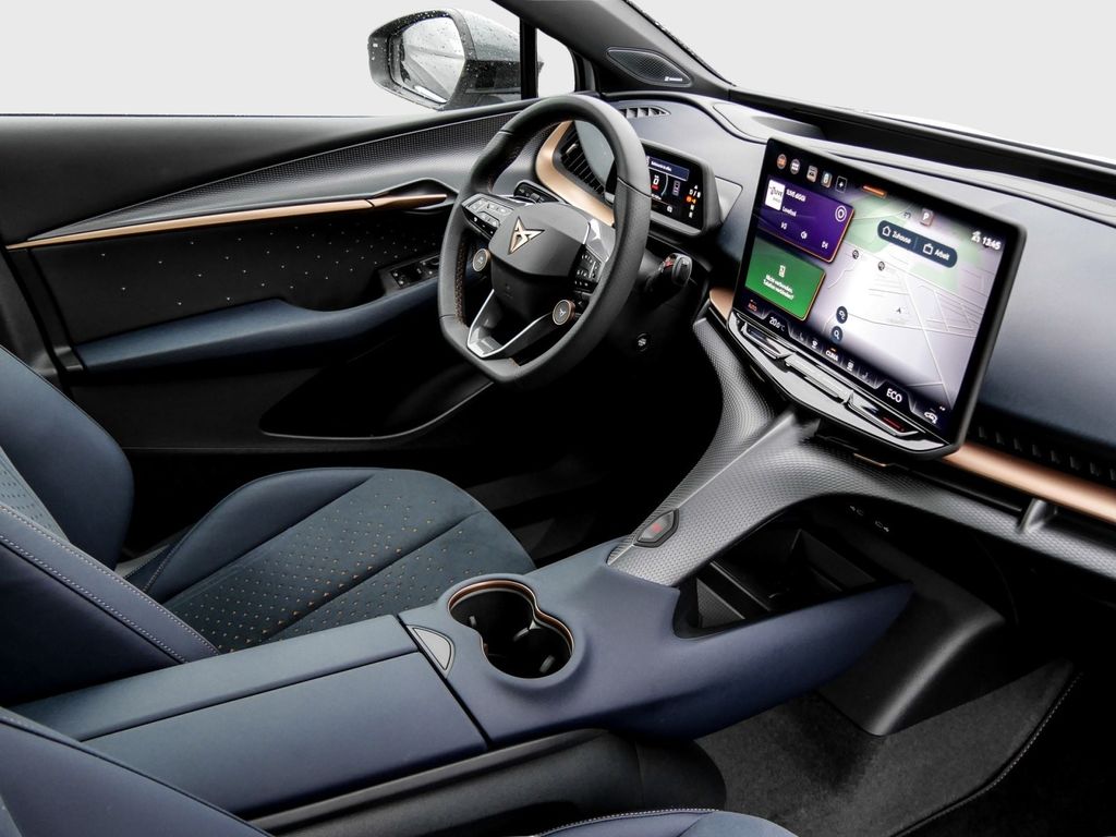Cupra Tavascan 2025