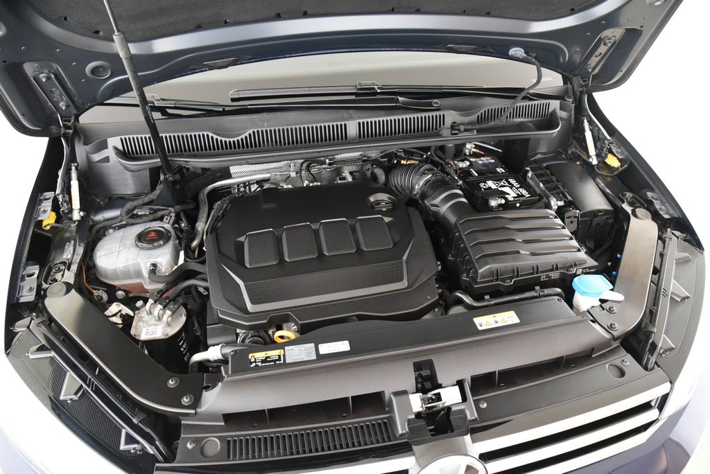 Volkswagen Touran 2024