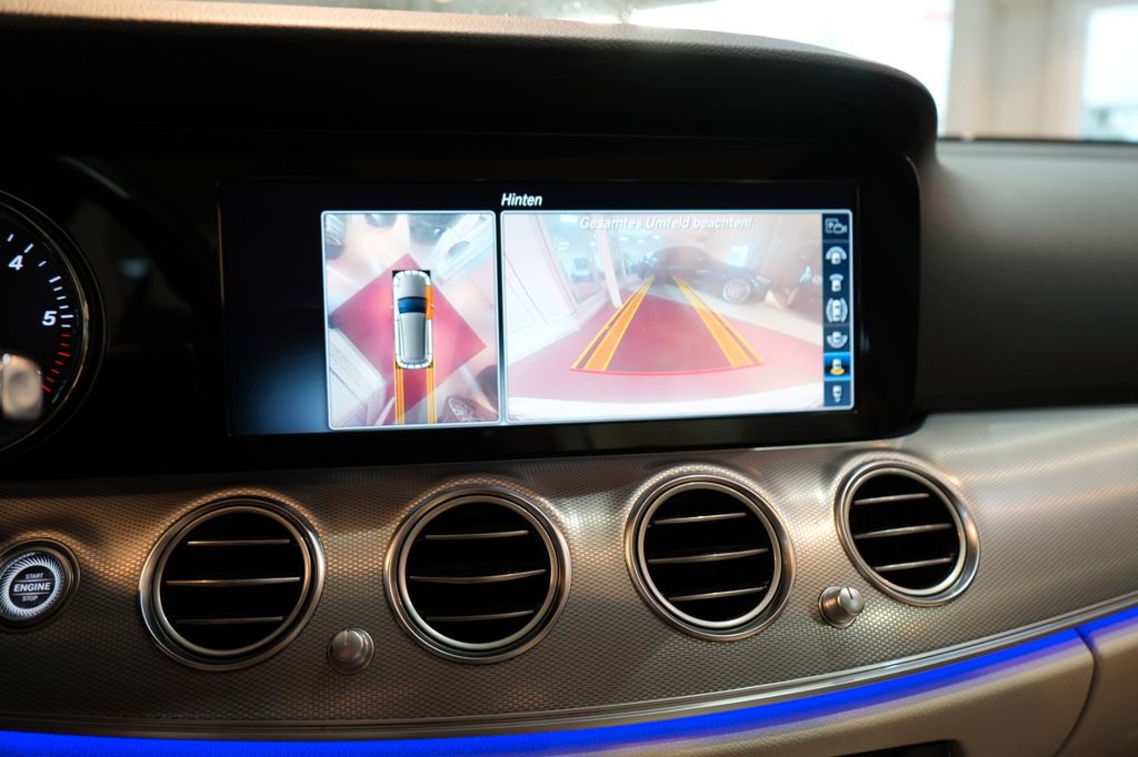 Mercedes-Benz E 220 2020