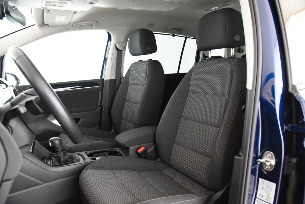 Volkswagen Touran 2024