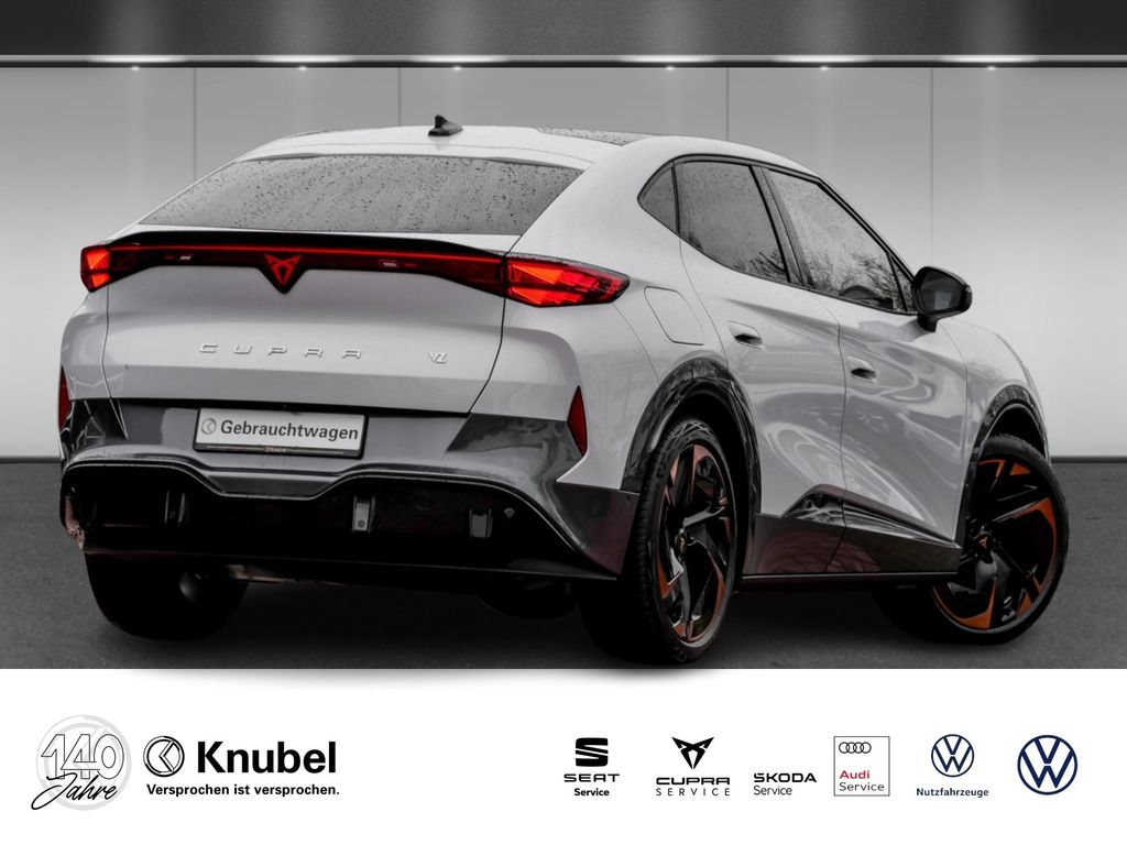 Cupra Tavascan 2025