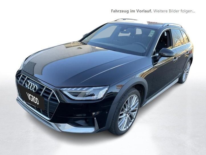 Audi A4 Allroad 2021