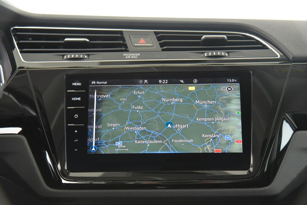 Volkswagen Touran 2024