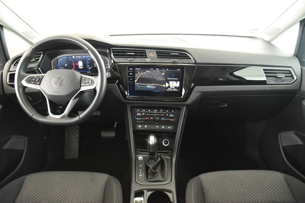 Volkswagen Touran 2024