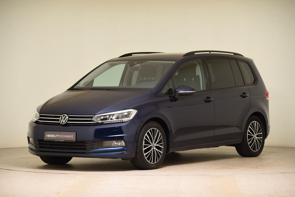 Volkswagen Touran 2024