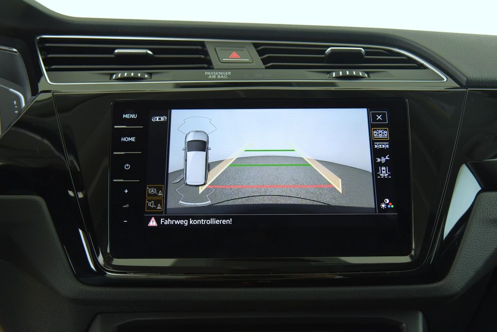 Volkswagen Touran 2024