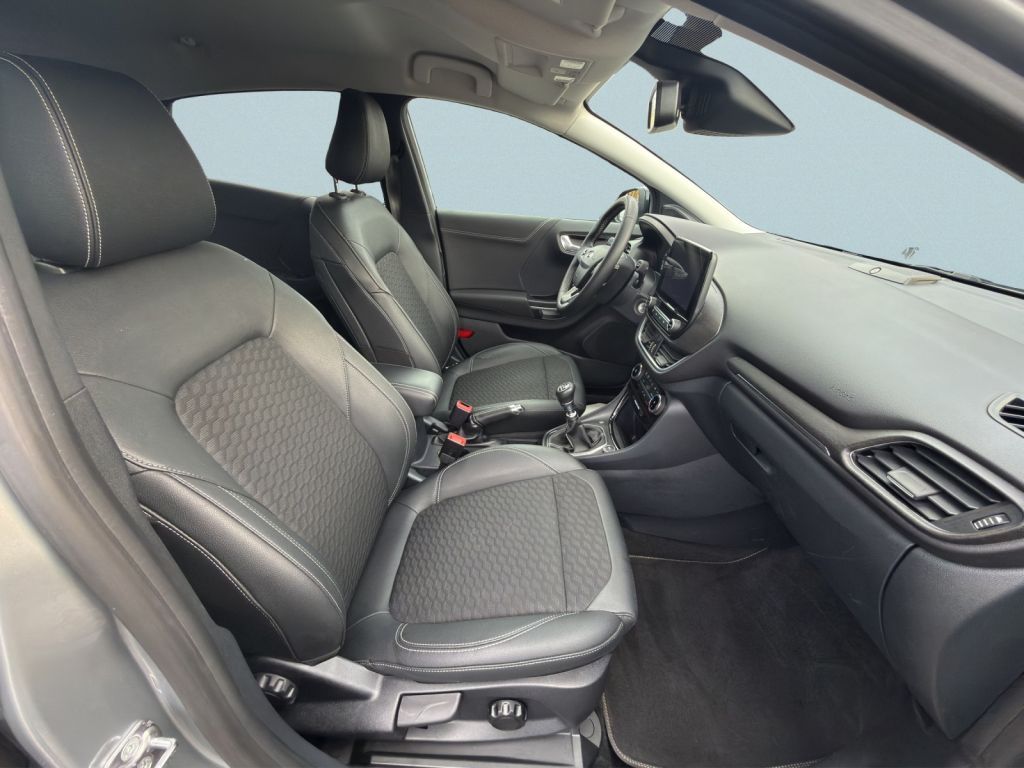 Ford Puma 2021