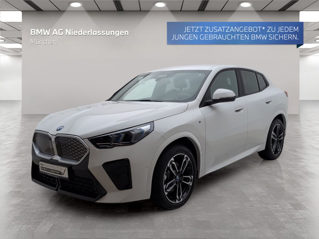 BMW iX2 2025
