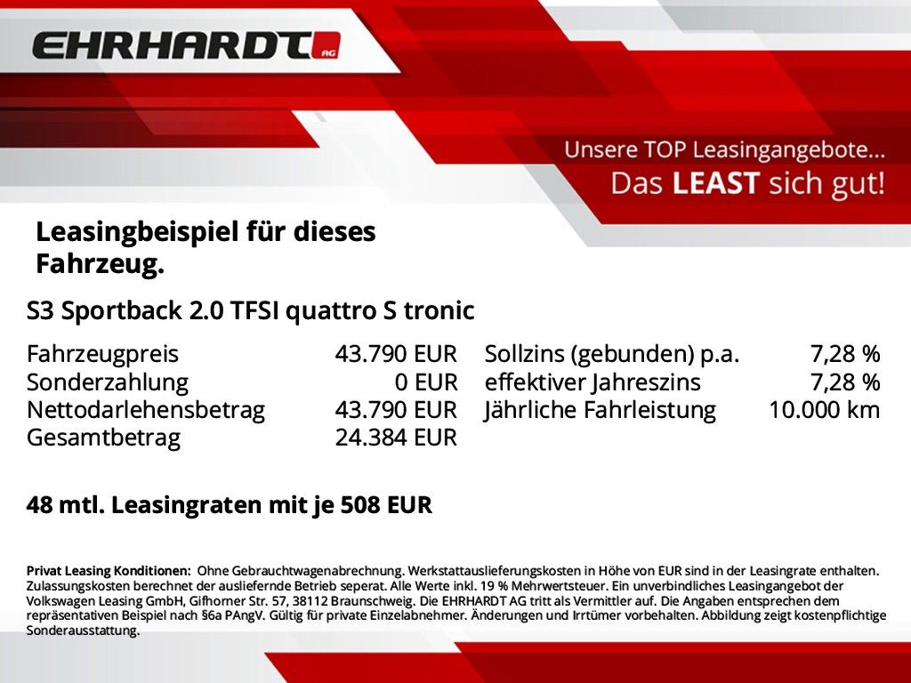 Audi S3 2024