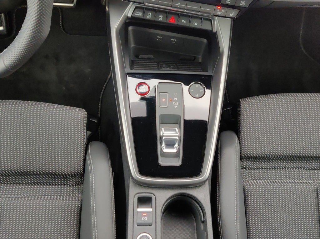 Audi S3 2024