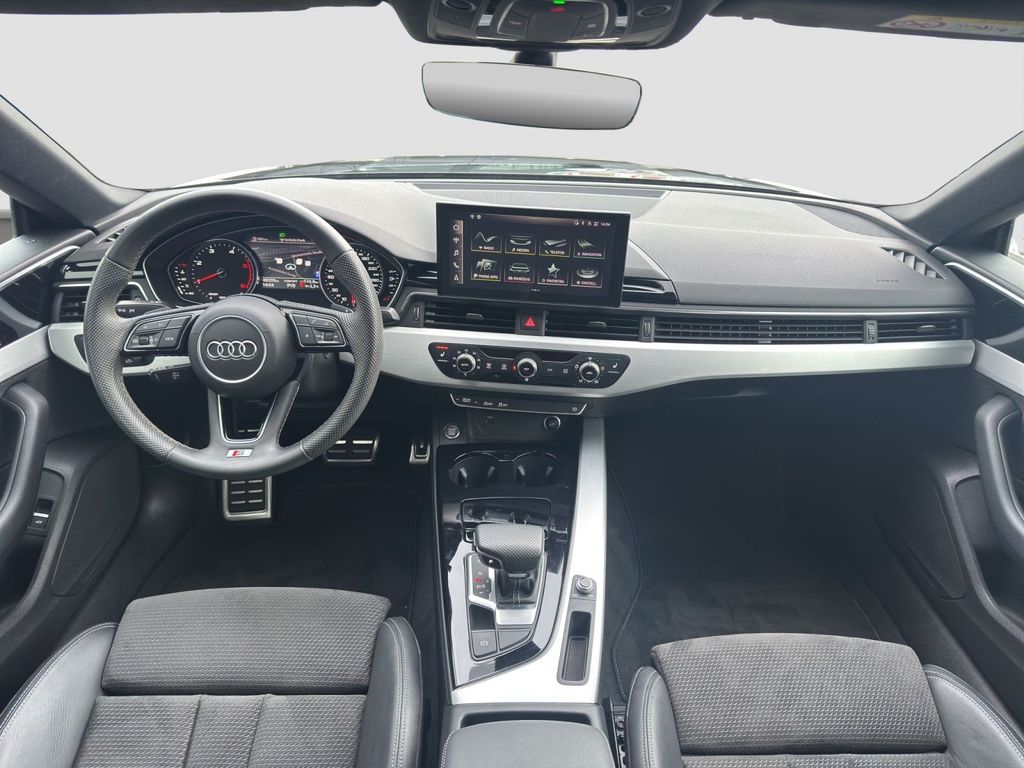 Audi A5 2021