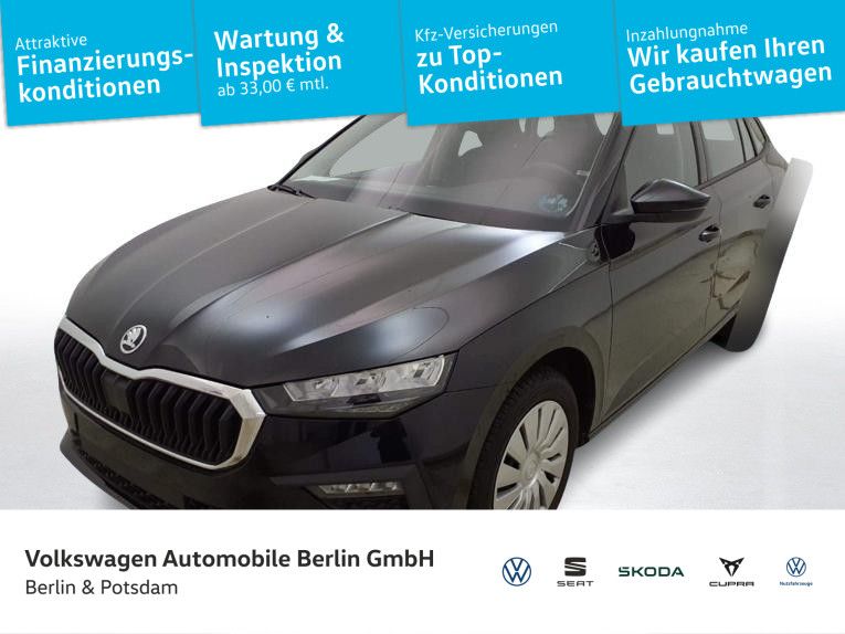 Skoda Scala 2025