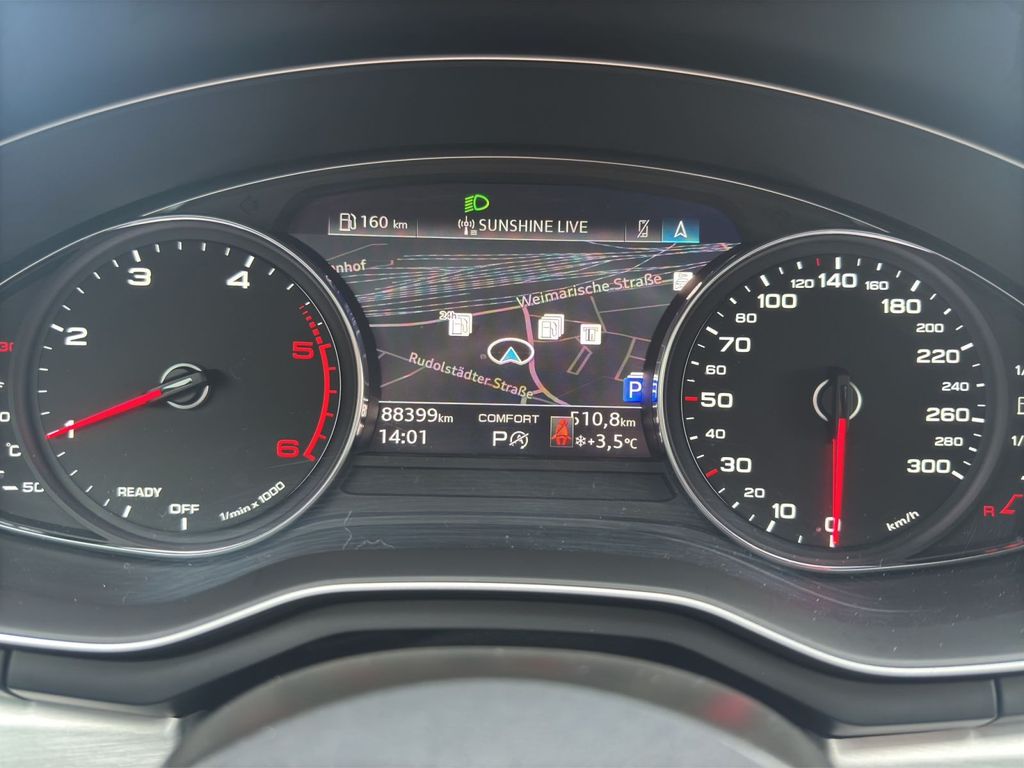 Audi A5 2021