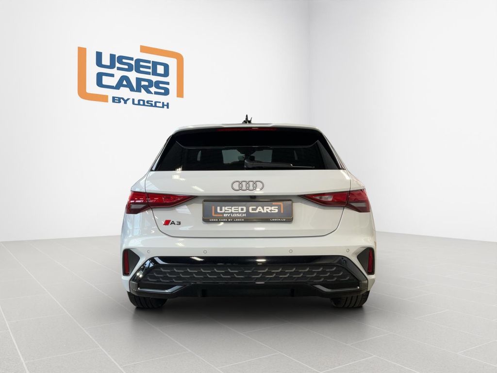 Audi A3 2024