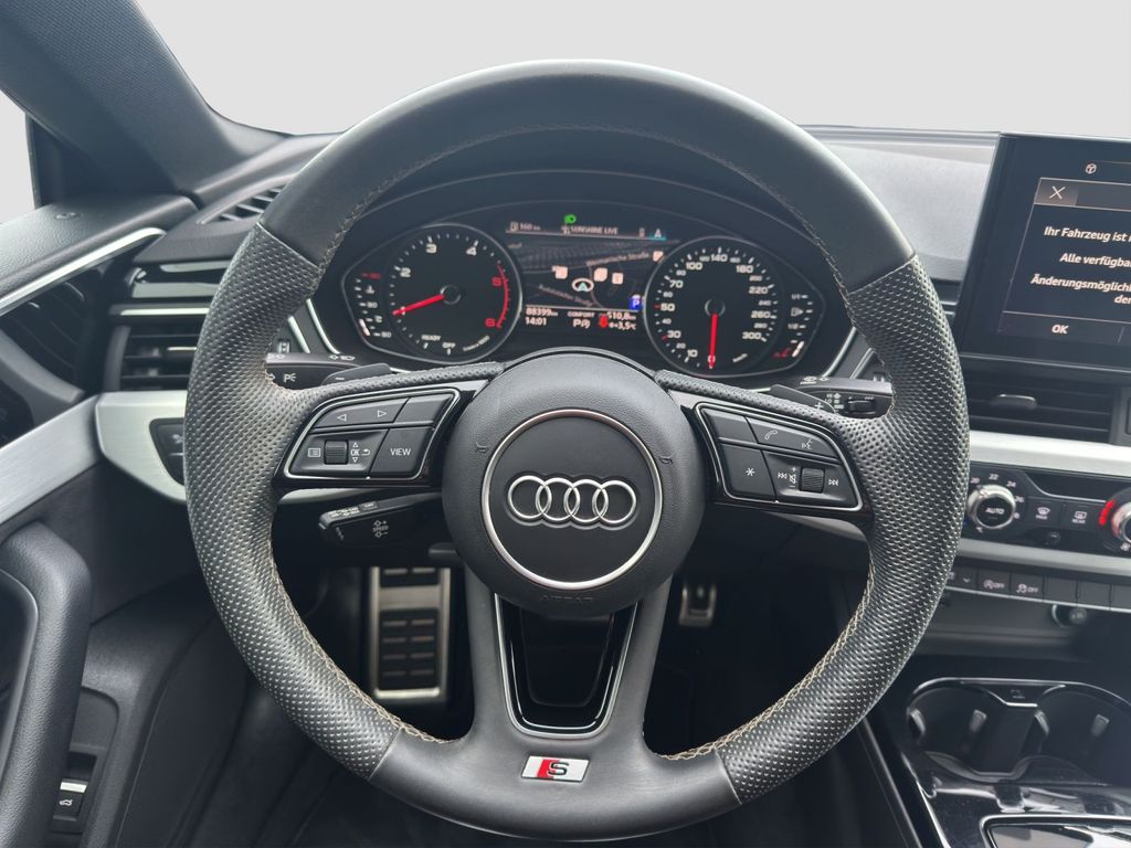 Audi A5 2021