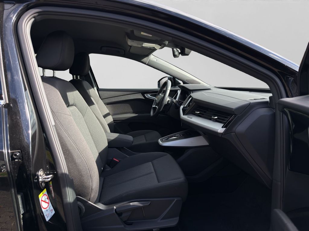 Audi Q4 e-tron 2022